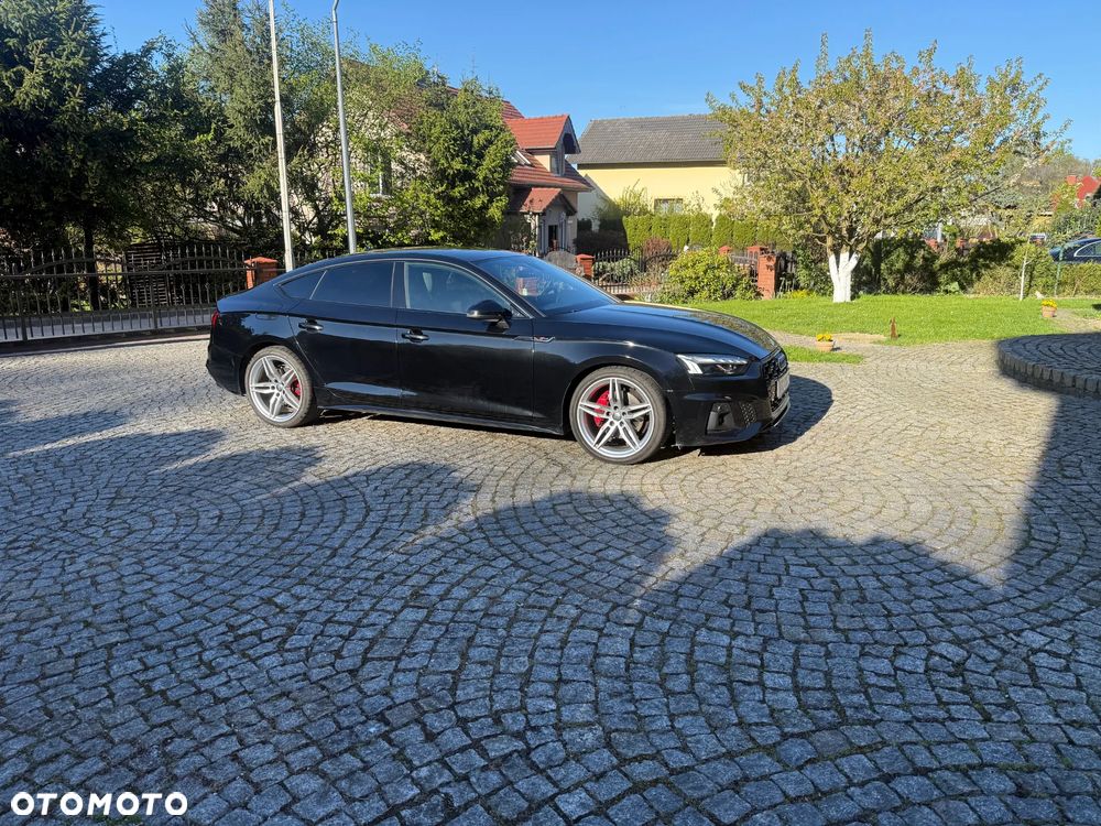 Audi A5 Sportback - 3
