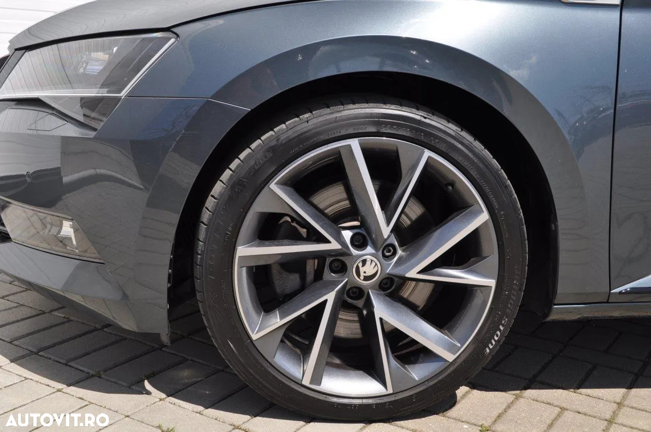 Skoda Superb 2.0 TSI DSG 4X4 Sportline - 5