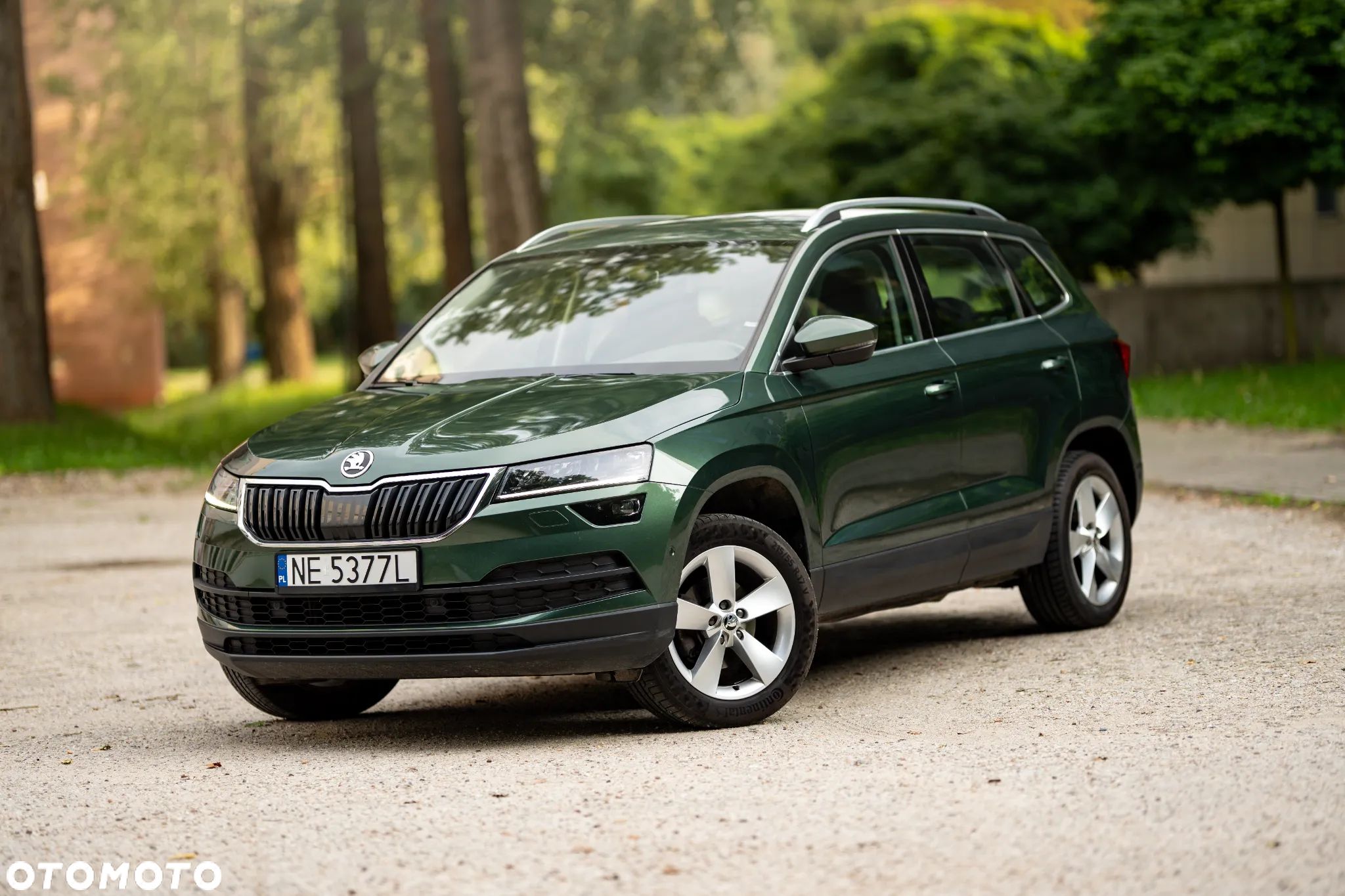 Skoda Karoq - 1
