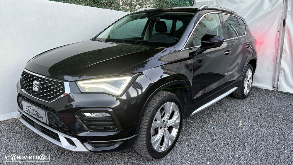 SEAT Ateca 1.5 TSI Xperience DSG - 3