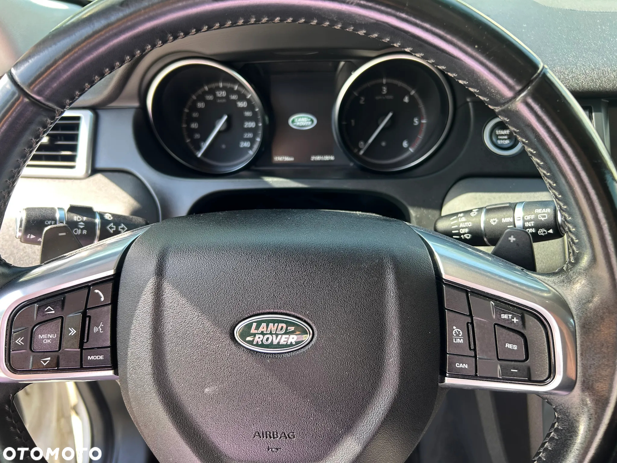 Land Rover Discovery Sport 2.0 TD4 HSE Luxury - 13