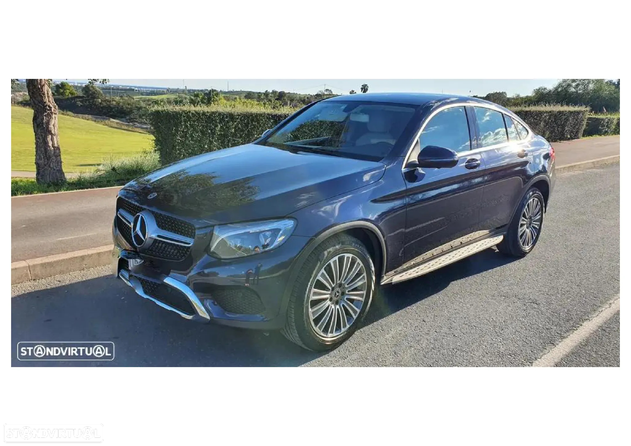 Mercedes-Benz GLC 250 d 4Matic 9G-TRONIC - 4