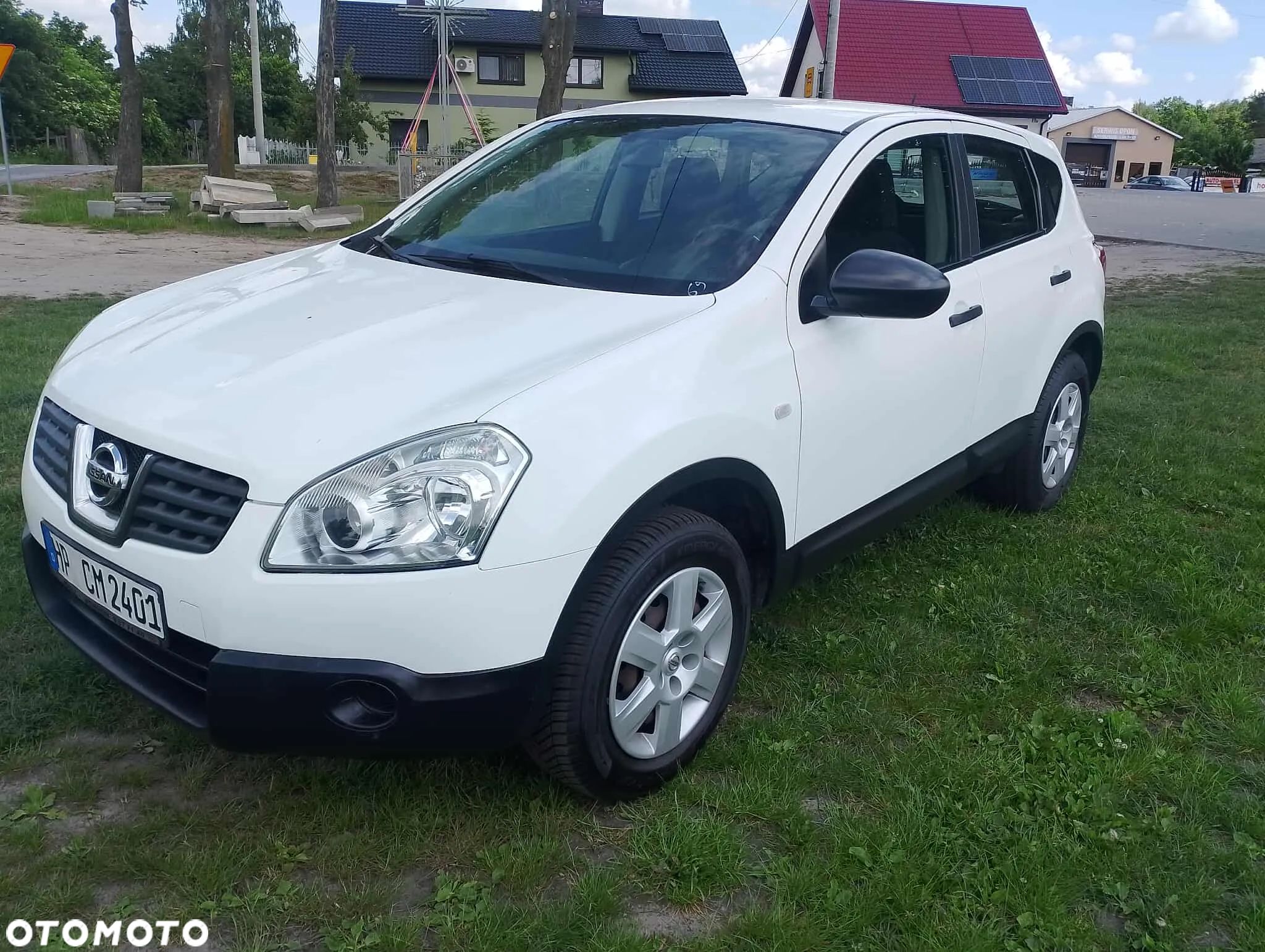 Nissan Qashqai 1.6 Visia - 1
