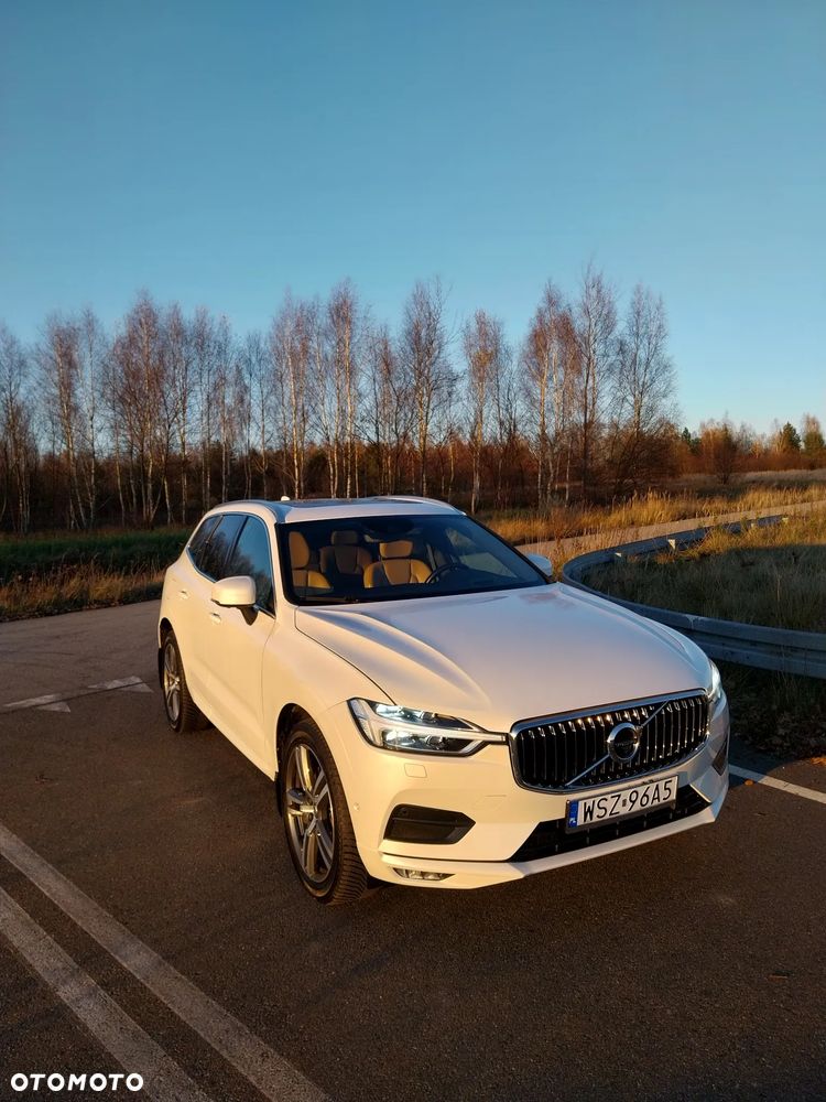 Volvo XC 60 T6 AWD Momentum - 1