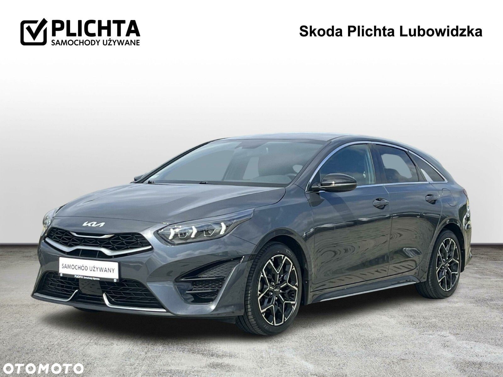 Kia ProCeed - 1