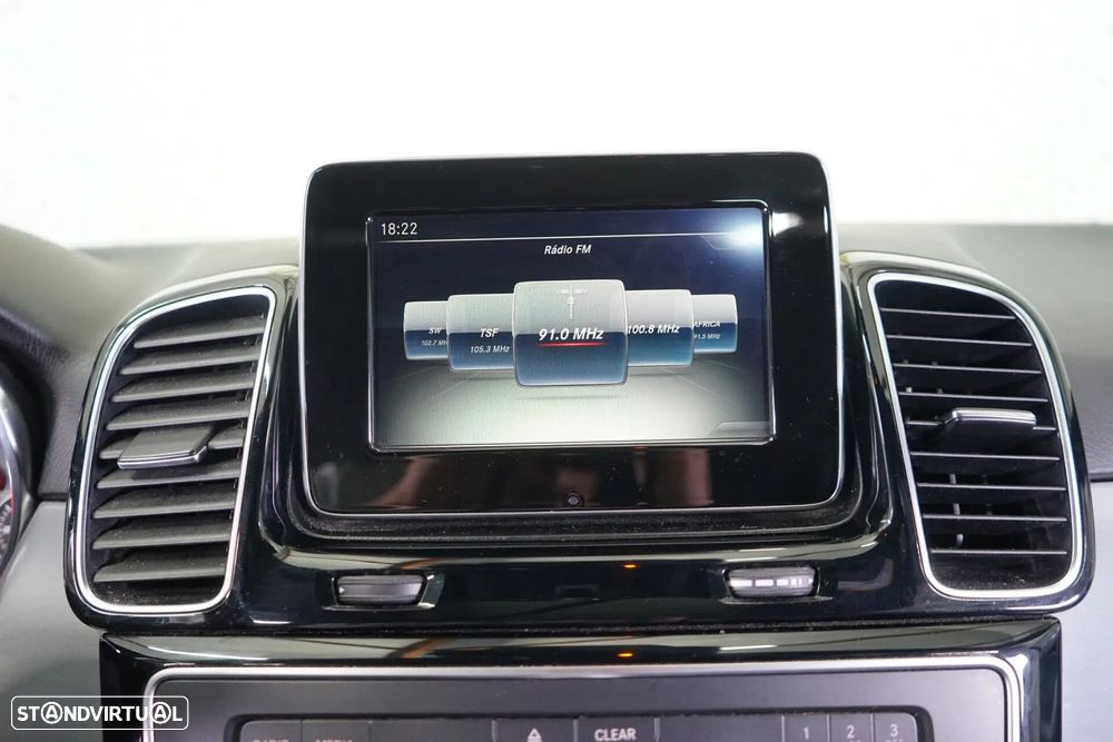 Mercedes-Benz GLE 250 d 4Matic 9G-TRONIC - 32