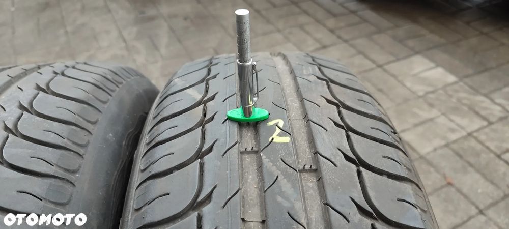 OPONY Letnie 205/60R15 BFGOODRICH G-GRIP (0215) LATO 2 sztuki PARA - 8