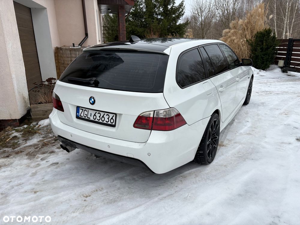BMW Seria 5 - 5