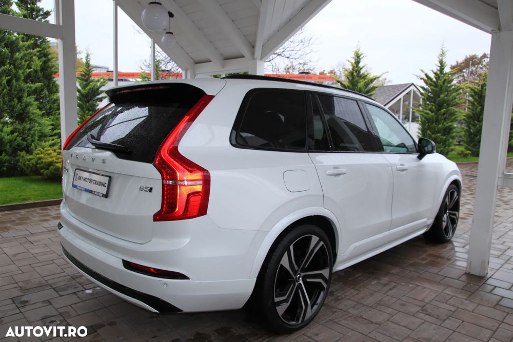 Volvo XC 90 B5 MHEV AWD 5 locuri R-Design - 2