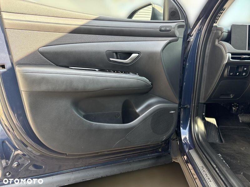 Hyundai Tucson 1.6 T-GDi HEV Platinum 2WD - 17