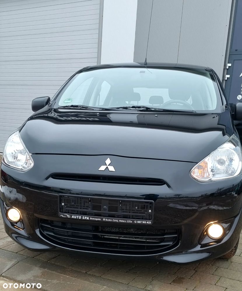 Mitsubishi Space Star - 1