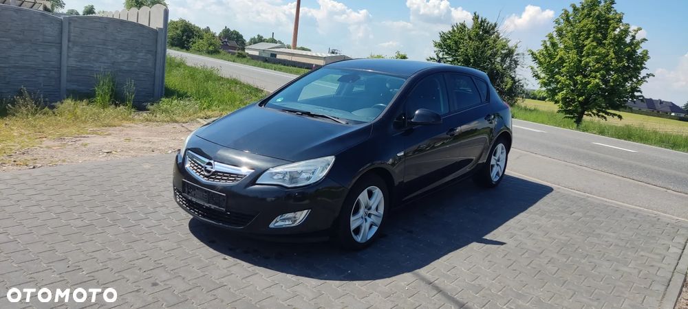 Opel Astra 2.0 CDTI Automatik ENERGY - 1