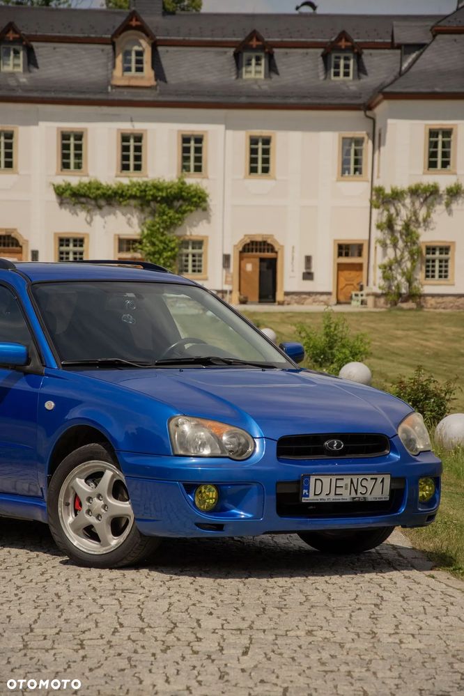 Subaru Impreza - 26
