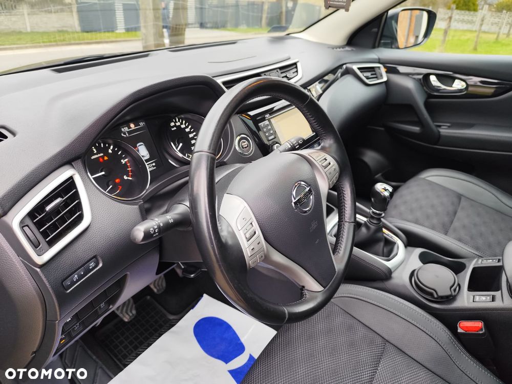 Nissan Qashqai 1.6 DCi Tekna - 32