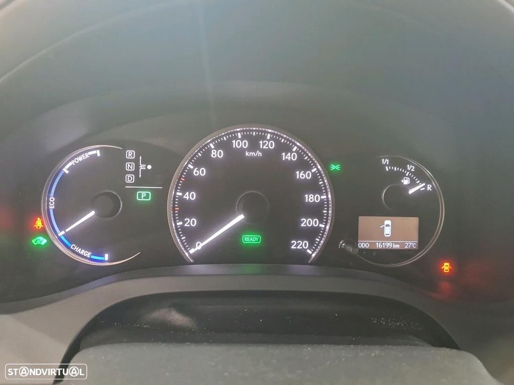Lexus CT 200h Business - 7