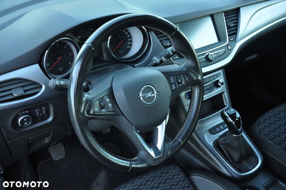 Opel Astra 1.5 D Start/Stop Edition - 22