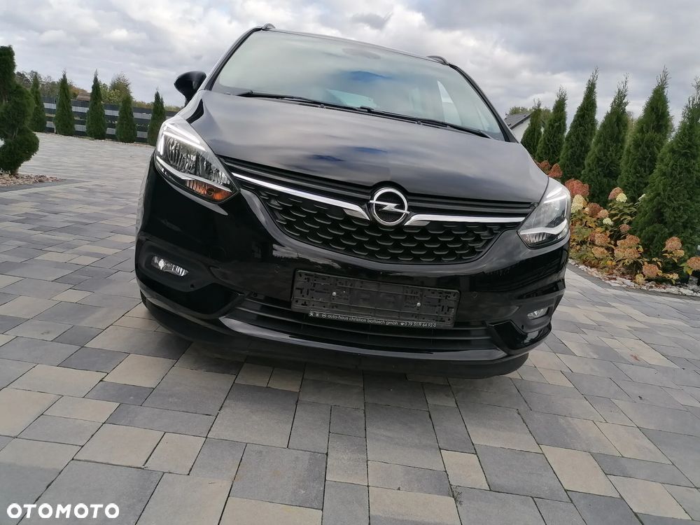 Opel Zafira 1.4 Turbo (ecoFLEX) Start/Stop Business Innovation - 14