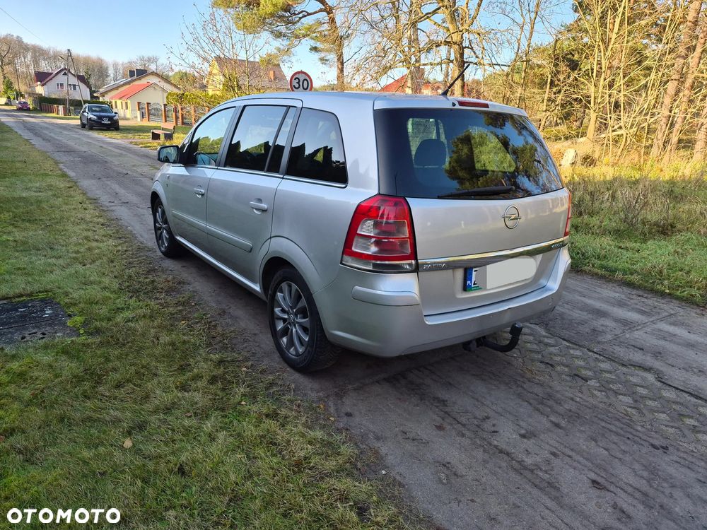 Opel Zafira 1.7 CDTI Enjoy - 2