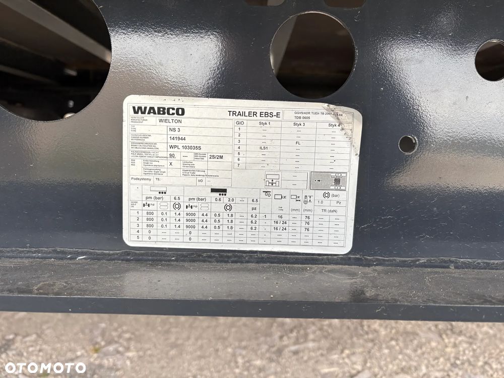 Wielton NS3K - 8