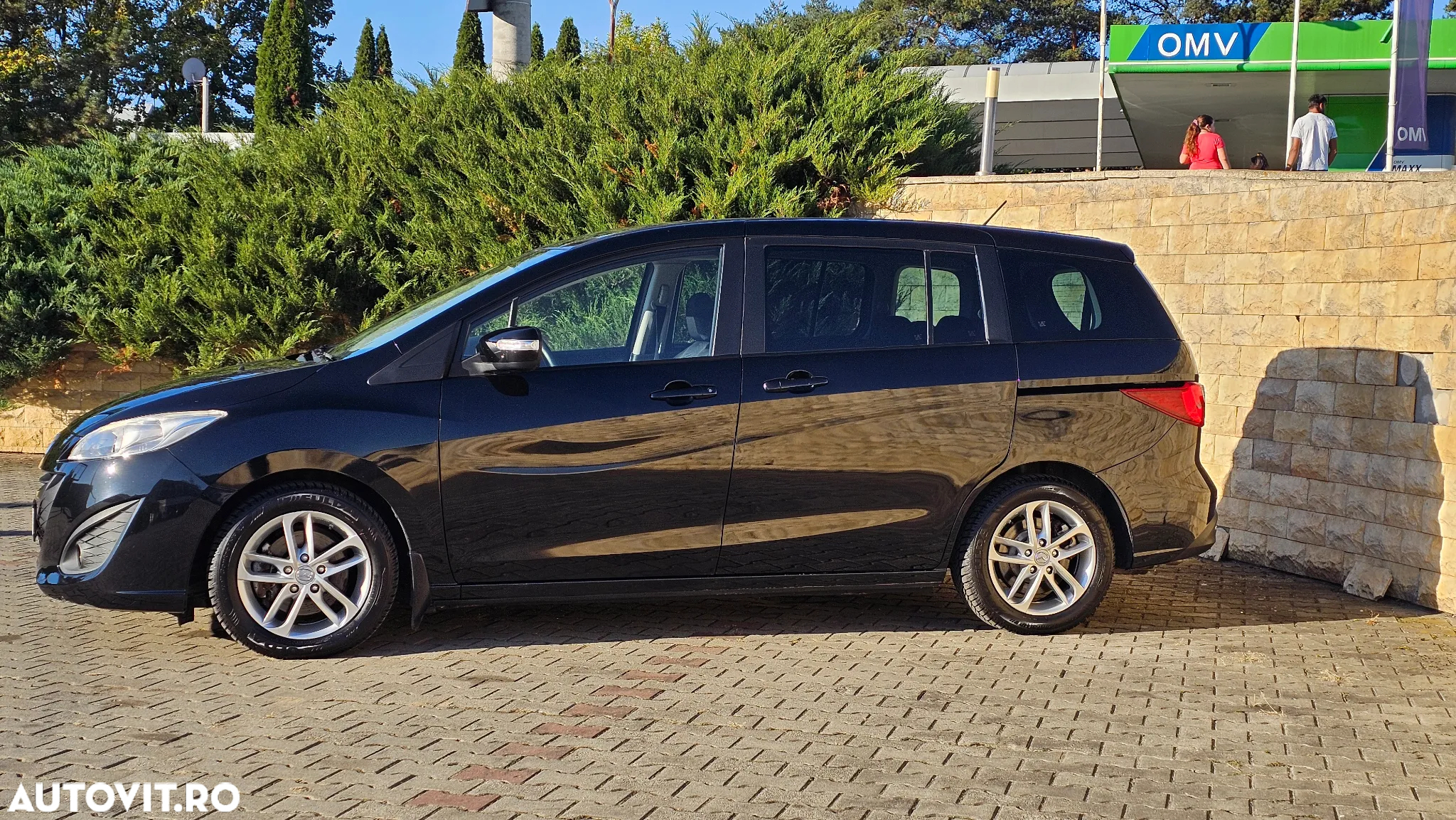 Mazda 5 1.6 MZ-CD Business-Line - 5