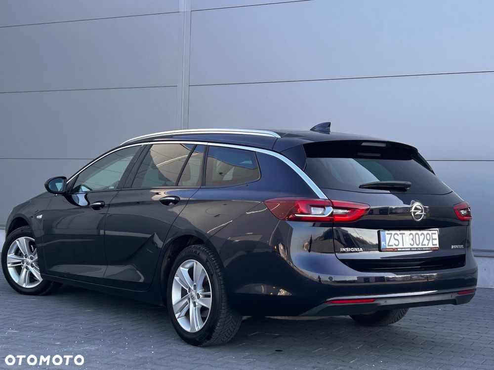 Opel Insignia 1.5 Direct InjectionTurbo Innovation - 10