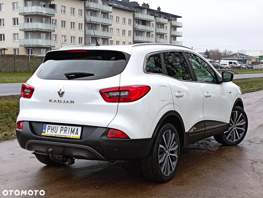 Renault Kadjar 1.2 Energy TCe Bose EDC - 17