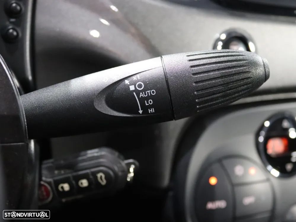 Fiat 500C 1.0 Hybrid Lounge - 18