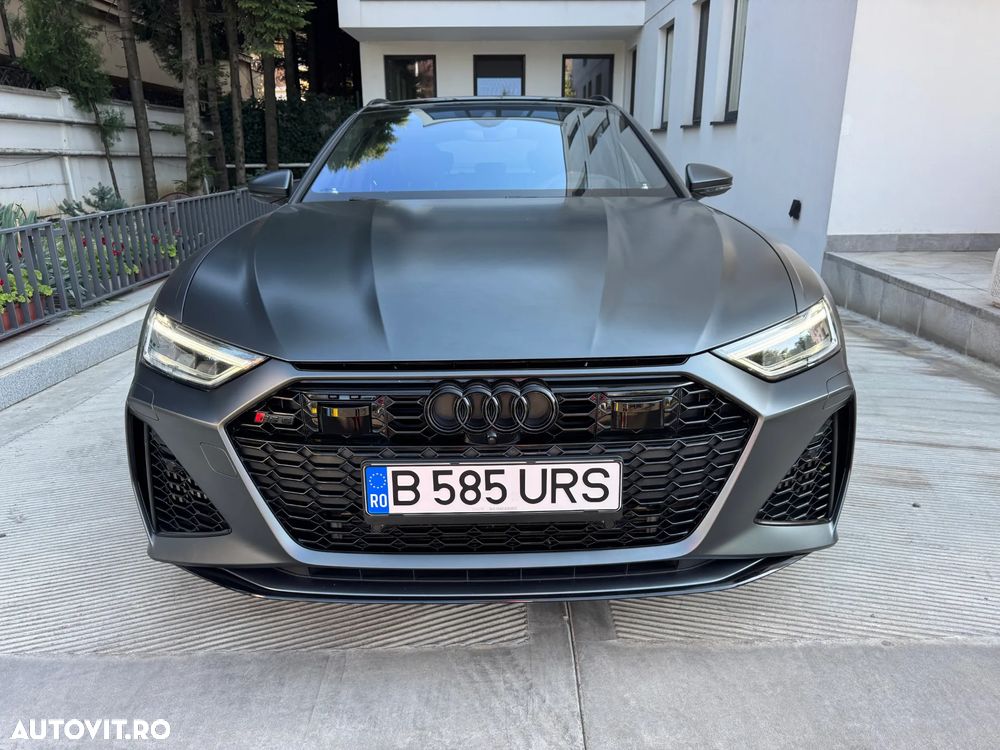 Audi RS6 Avant TFSI quattro Tiptronic MHEV - 1