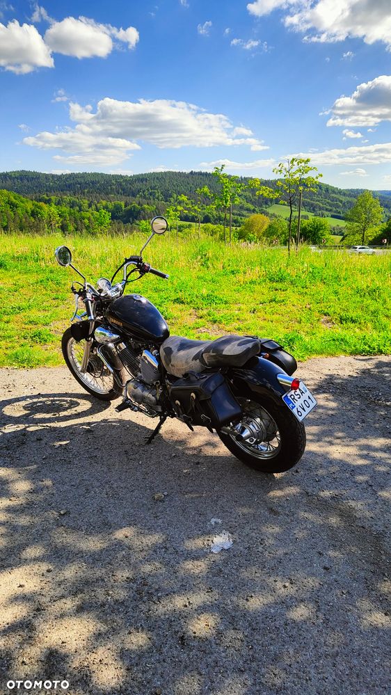 Yamaha Virago - 7