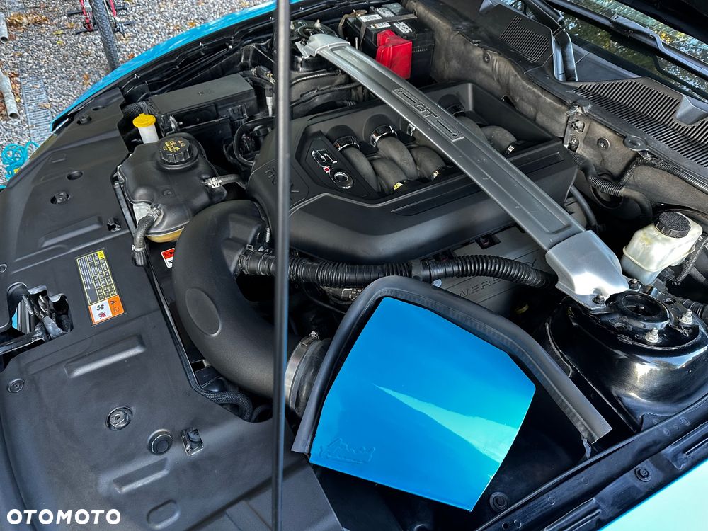 Ford Mustang 5.0 V8 GT - 17