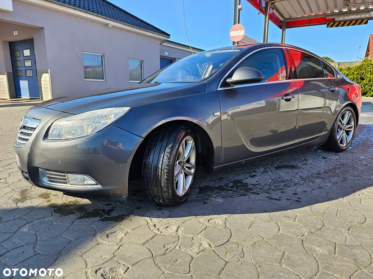 Opel Insignia 2.0 CDTI Sport - 2
