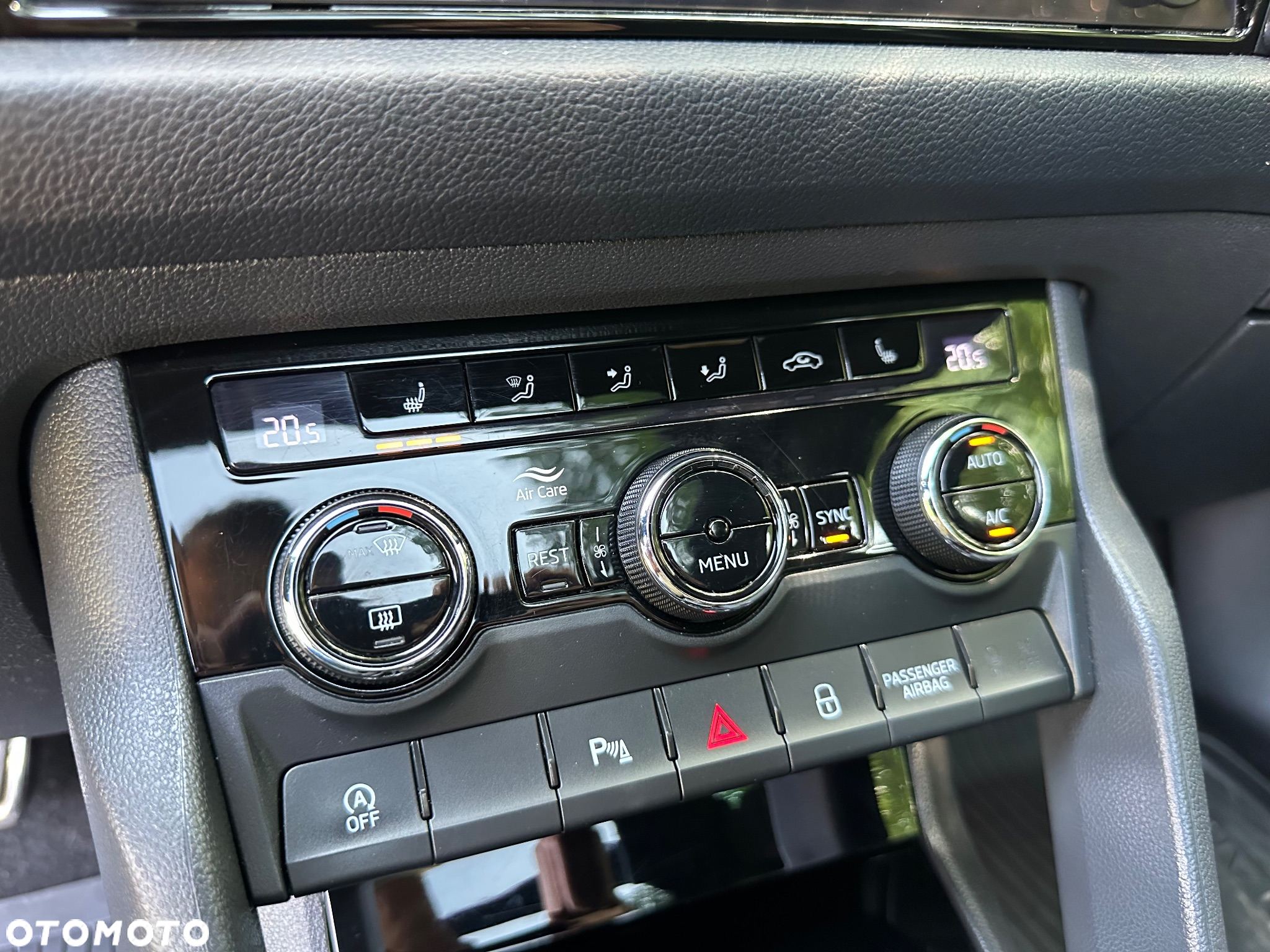 Skoda Kodiaq 2.0 TDI 4x4 Sportline DSG 7os - 29
