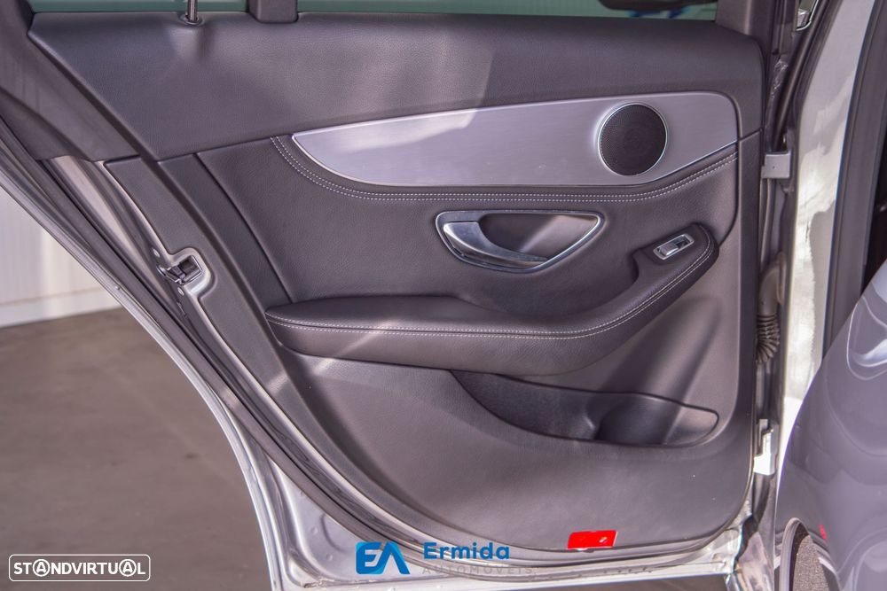 Mercedes-Benz C 220 BlueTEC Avantgarde - 31