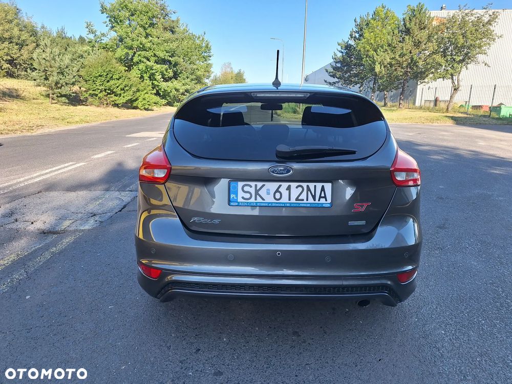 Ford Focus 1.5 EcoBoost ST-Line Red ASS - 5