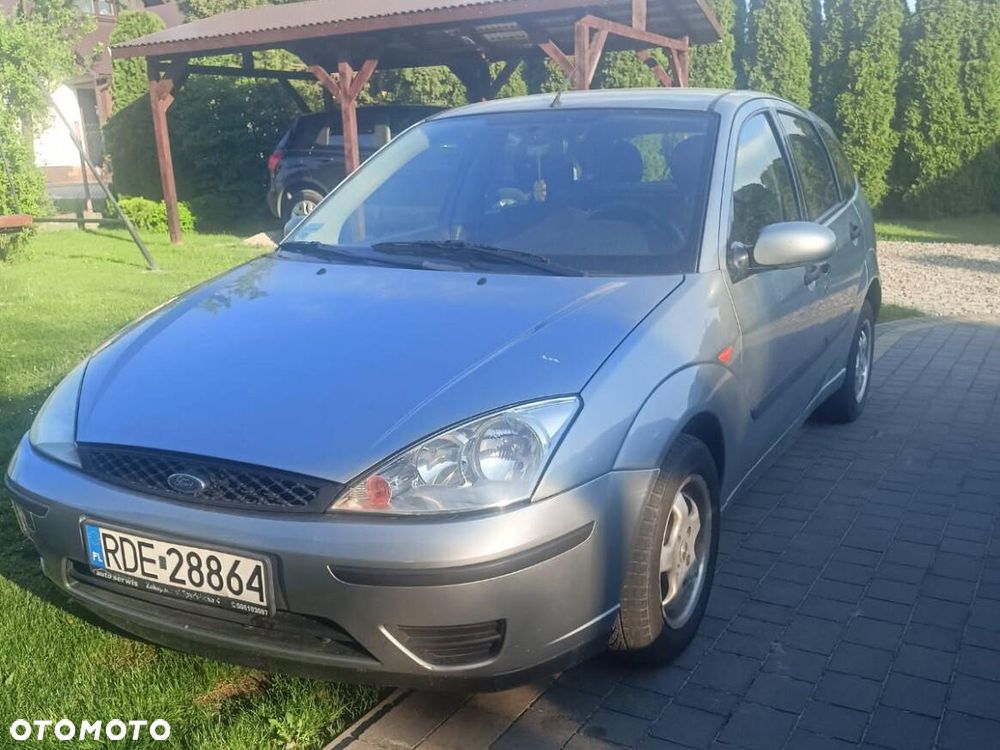 Ford Focus - 1