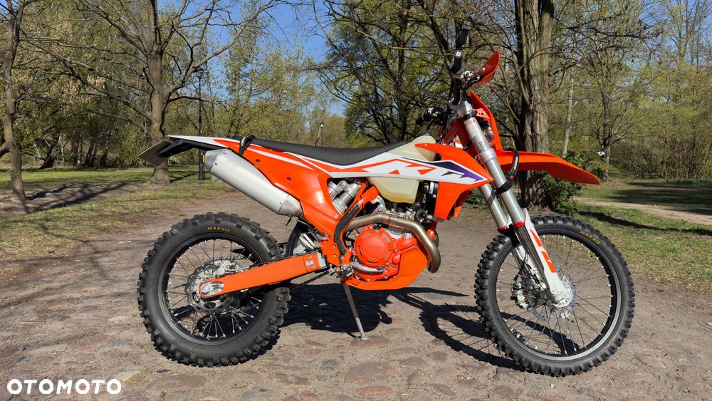 KTM EXC 450 - 21