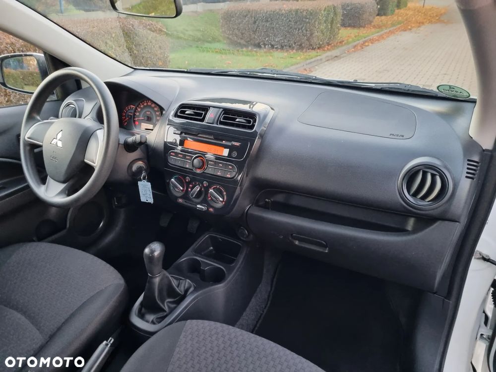 Mitsubishi Space Star 1.0 Diamant - 15