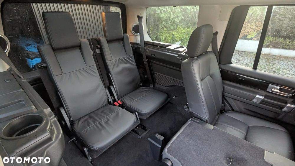 Land Rover Discovery 5.0 V8 HSE - 14