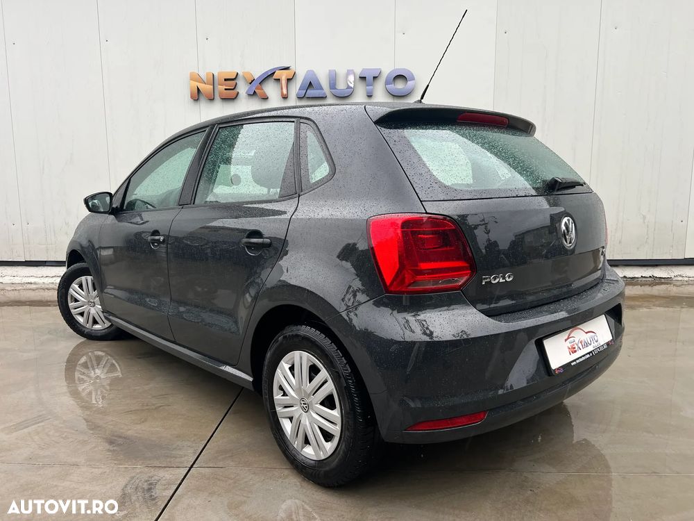 Volkswagen Polo 1.4 TDI CR Comfortline - 4
