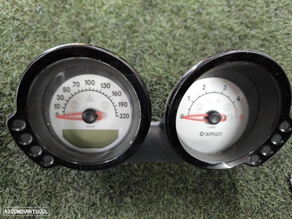 QUADRANTE SMART FORFOUR - 1