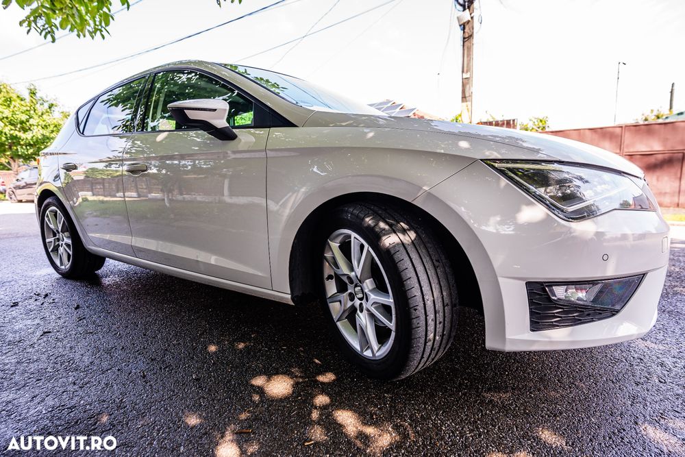 Seat Leon 2.0 TDI DPF Start&Stop FR - 29