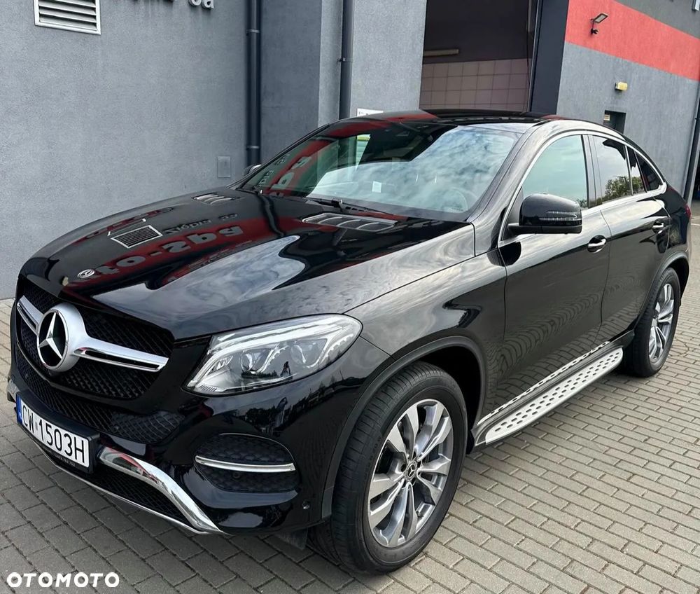 Mercedes-Benz GLE - 3