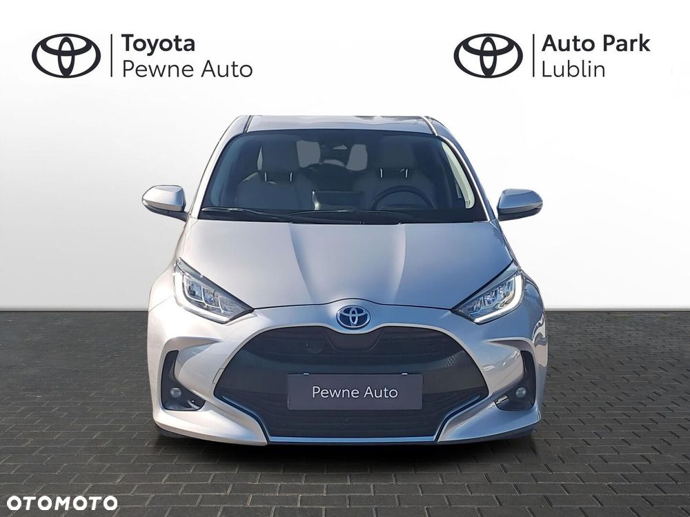 Toyota Yaris Hybrid 1.5 Executive - 9