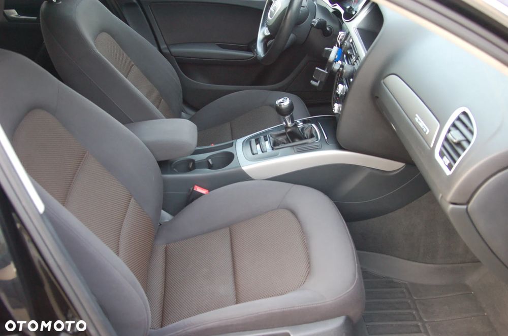 Audi A4 Allroad 2.0 TDI DPF - 10