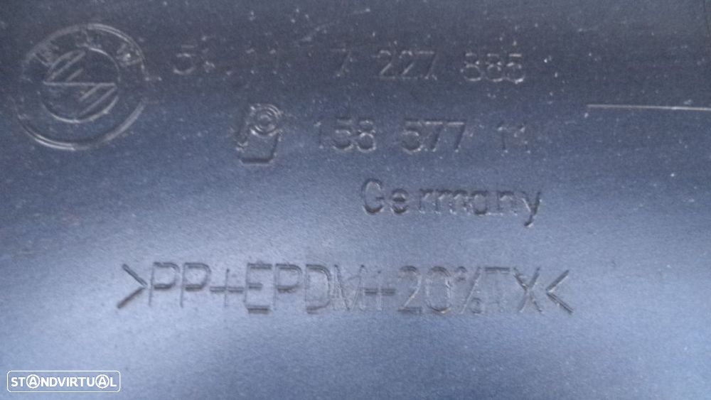 Para-choques frente BMW  E 92 / 93 LCI (ORIGINAL)ver descrição - 21