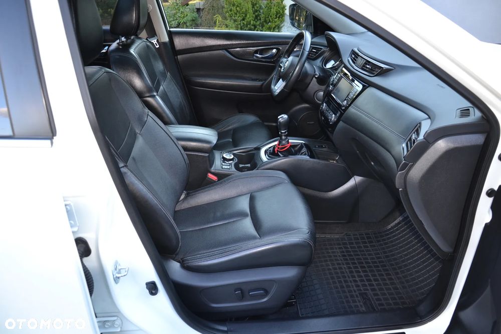 Nissan X-Trail 2.0 dCi Tekna 4WD - 12