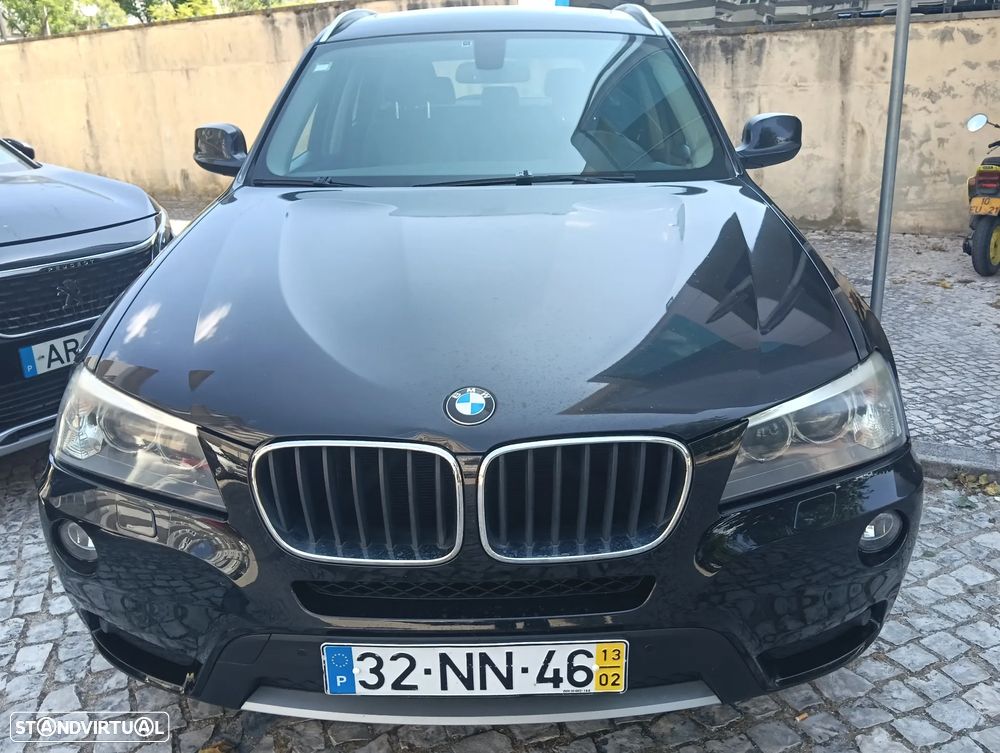 BMW X3 20 d xDrive Auto - 23