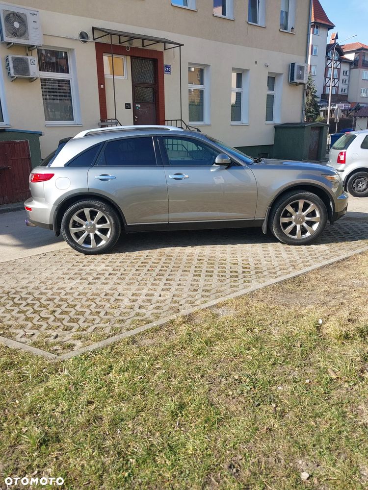 Infiniti FX FX45 - 2