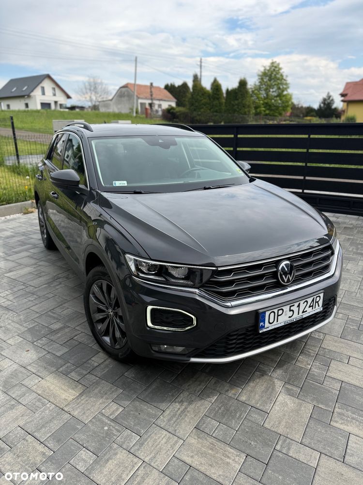 Volkswagen T-Roc 1.5 TSI ACT Advance DSG - 2