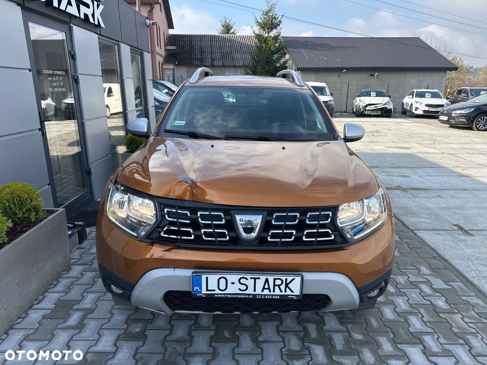 Dacia Duster 1.0 TCe Comfort - 8